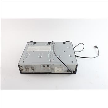 Panasonic Progressive-Scan DVD-VCR Combo