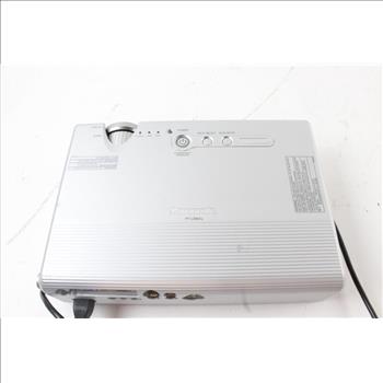 Panasonic Projector