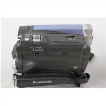 Panasonic PV-GS19 Video Camera