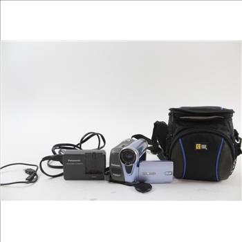 Panasonic PV-GS19 Video Camera