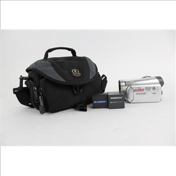 Panasonic PV-GS59 Mini DV Camcorder