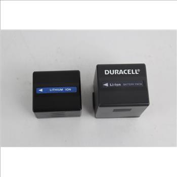 Panasonic PV-GS59 Mini DV Camcorder