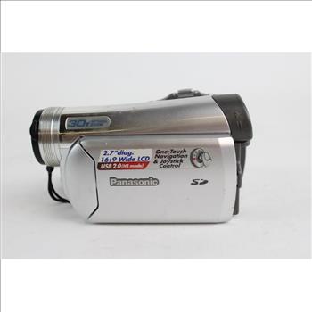 Panasonic PV-GS59 Mini DV Camcorder