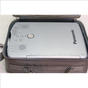 Panasonic Screen Projector