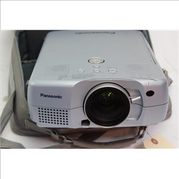 Panasonic Screen Projector