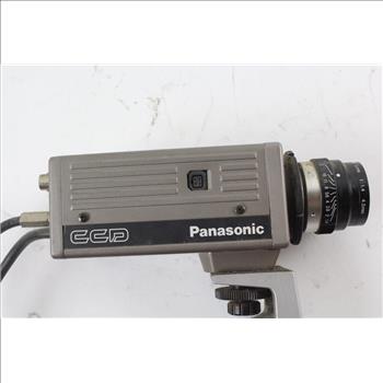Panasonic Security Camera W/ Wall Mount