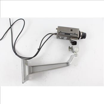 Panasonic Security Camera W/ Wall Mount