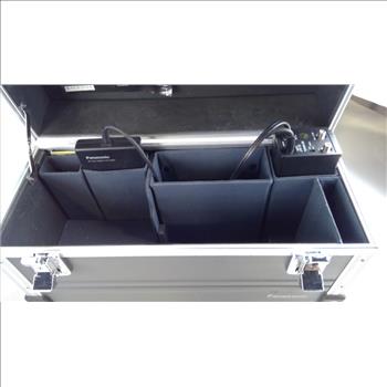 Panasonic S-VHS Camera