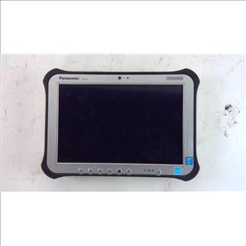 Panasonic Tablet Laptop