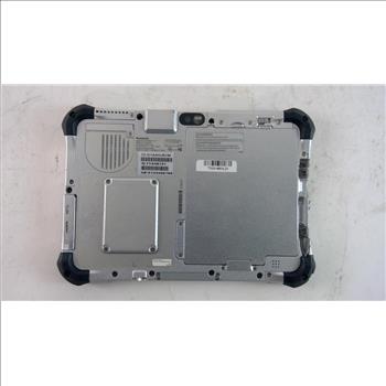 Panasonic Tablet Laptop