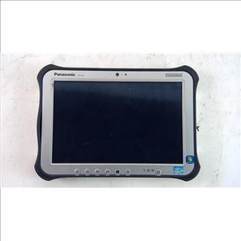 Panasonic Tablet Laptop