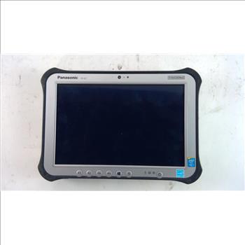 Panasonic Tablet Laptop