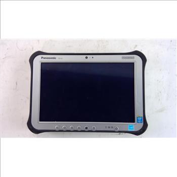 Panasonic Tablet Laptop