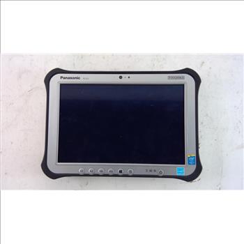 Panasonic Tablet Laptop