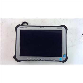 Panasonic Tablet Laptop