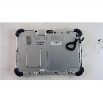 Panasonic Tablet Laptop