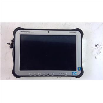 Panasonic Tablet Laptop