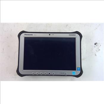 Panasonic Tablet Laptop