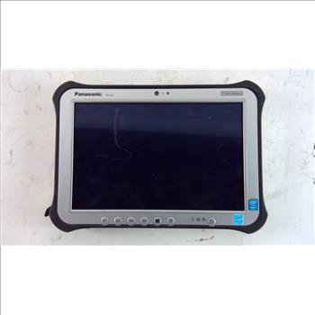 Panasonic Tablet Laptop
