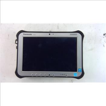 Panasonic Tablet Laptop