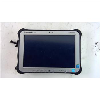 Panasonic Tablet Laptop