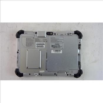 Panasonic Tablet Laptop