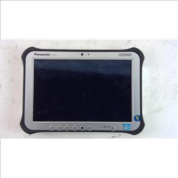 Panasonic Tablet Laptop