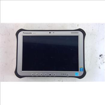 Panasonic Tablet Laptop