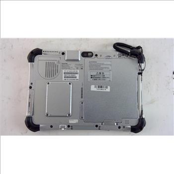 Panasonic Tablet Laptop