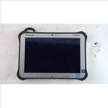 Panasonic Tablet Laptop