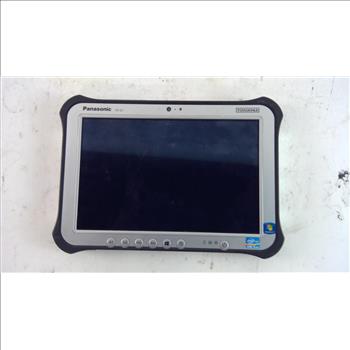Panasonic Tablet Laptop