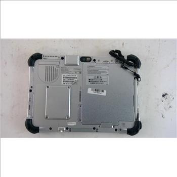Panasonic Tablet Laptop