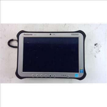 Panasonic Tablet Laptop