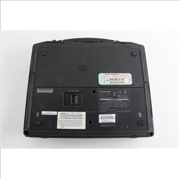 Panasonic Toughbook CF-27 Laptop