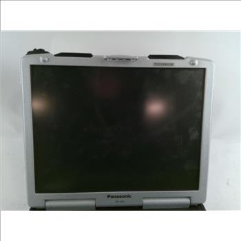 Panasonic Toughbook CF-29, SOLD FOR PARTS