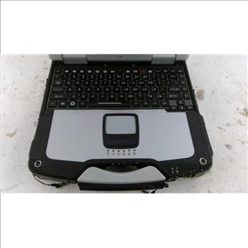 Panasonic Toughbook CF-30, SOLD FOR PARTS