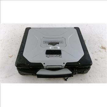 Panasonic Toughbook CF-30, SOLD FOR PARTS