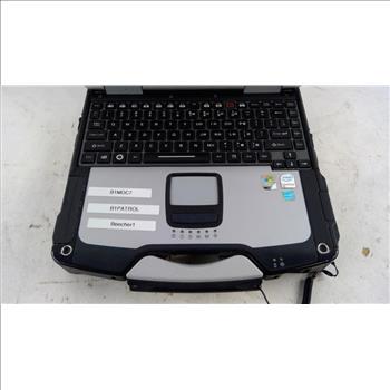 Panasonic Toughbook CF-31 Laptop