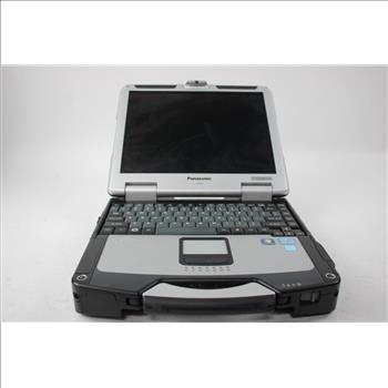 Panasonic Toughbook CF-31 Rugged Notebook PC