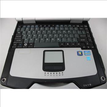 Panasonic Toughbook CF-31 Rugged Notebook PC