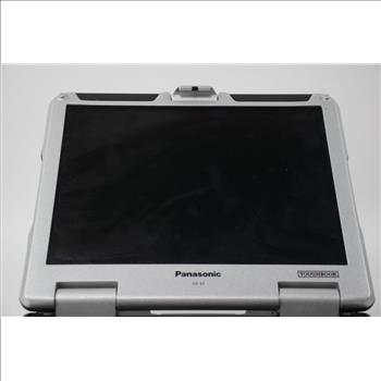 Panasonic Toughbook CF-31 Rugged Notebook PC