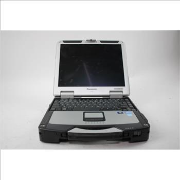 Panasonic Toughbook CF-31 Rugged Notebook PC