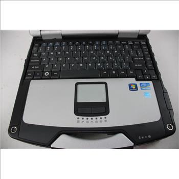 Panasonic Toughbook CF-31 Rugged Notebook PC