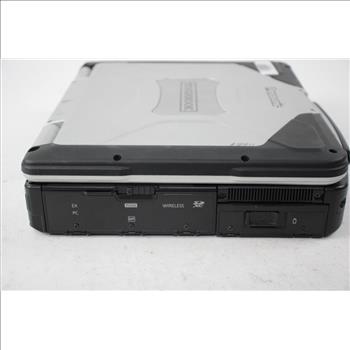 Panasonic Toughbook CF-31 Rugged Notebook PC