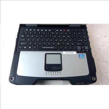 Panasonic Toughbook CF-31, SOLD FOR PARTS