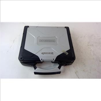Panasonic Toughbook CF-31, SOLD FOR PARTS