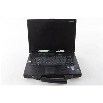 Panasonic Toughbook CF-52 Laptop