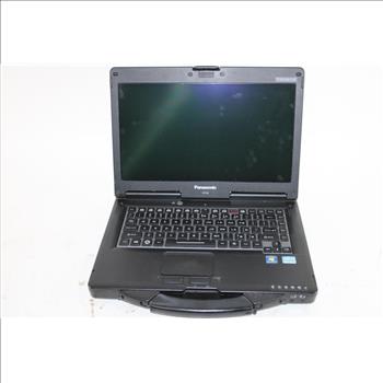 Panasonic Toughbook CF-53 Laptop