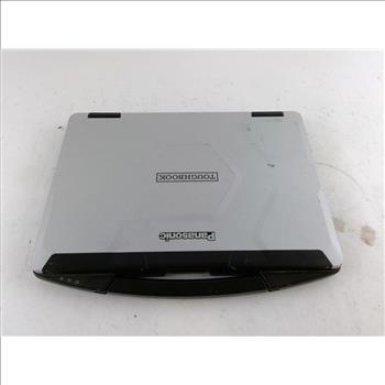 Panasonic Toughbook CF-54, SOLD FOR PARTS