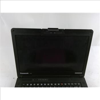 Panasonic Toughbook CF-54, SOLD FOR PARTS
